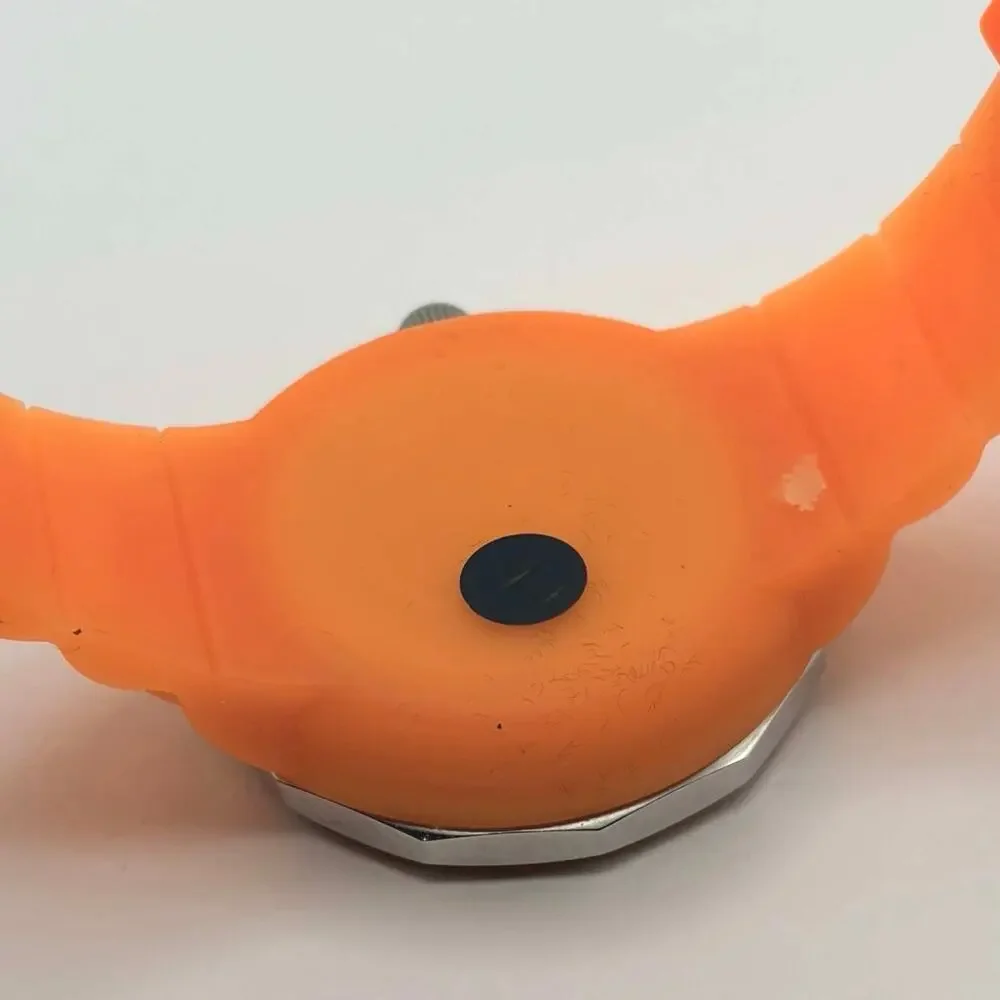 Orange OceanAut Men’s Watch